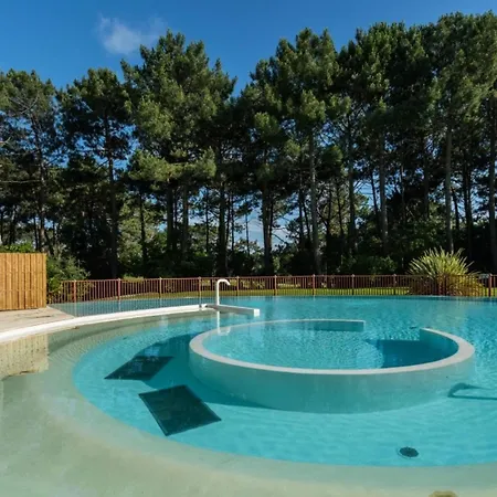 Appartamento Les Maisons De Les Pins - Maeva - Maison 3 Pieces 8 Personnes - Prestige Mae-2061