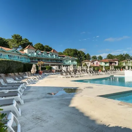 Les Maisons De Les Pins - Maeva - Maison 3 Pieces 8 Personnes - Prestige Mae-2061 * Lacanau