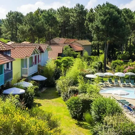 Les Maisons De Les Pins - Maeva - Maison 3 Pieces 8 Personnes - Prestige Mae-2061 *