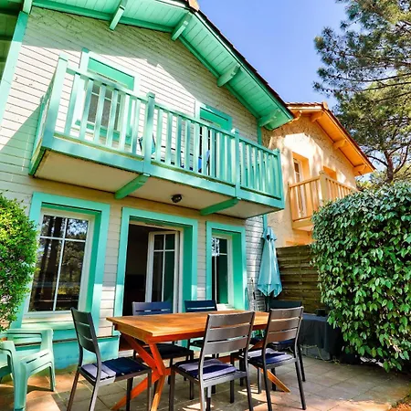 Les Maisons De Les Pins - Maeva - Maison 3 Pieces 8 Personnes - Prestige Mae-2061 Appartamento *